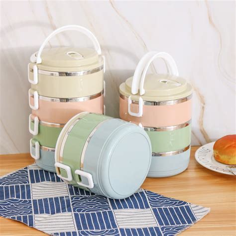 stainless steel sealed thermal insulation lunch box|stackable stainless steel lunch containers.